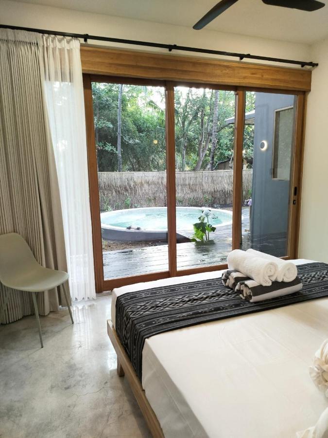 Villa Luna - Gili Air Exterior foto