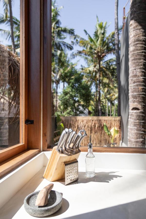 Villa Luna - Gili Air Exterior foto