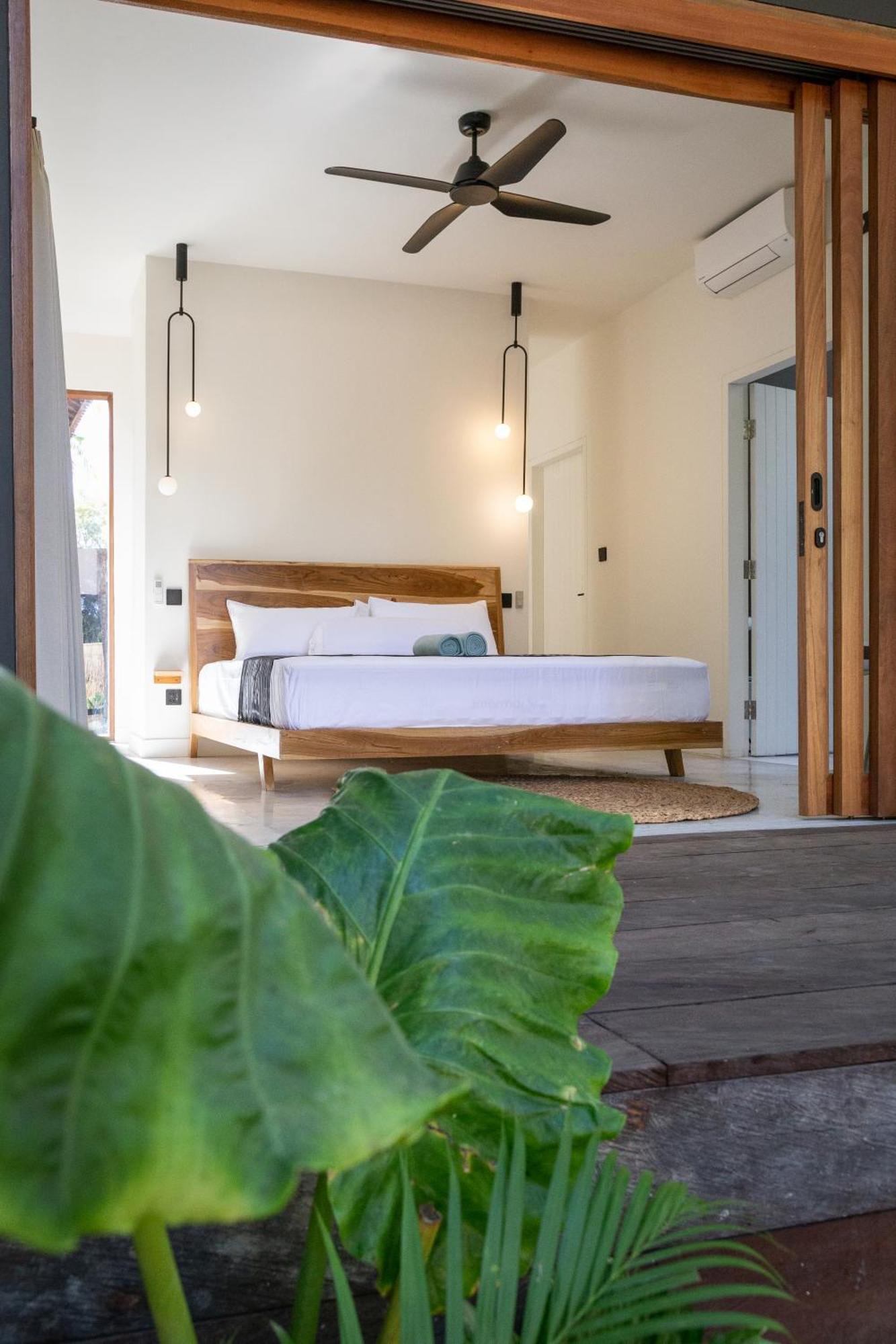 Villa Luna - Gili Air Exterior foto