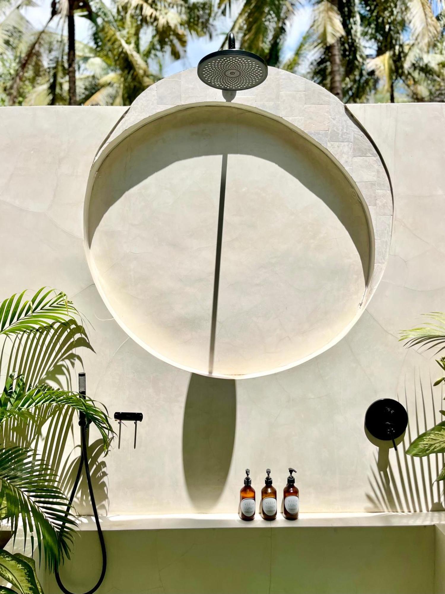 Villa Luna - Gili Air Exterior foto