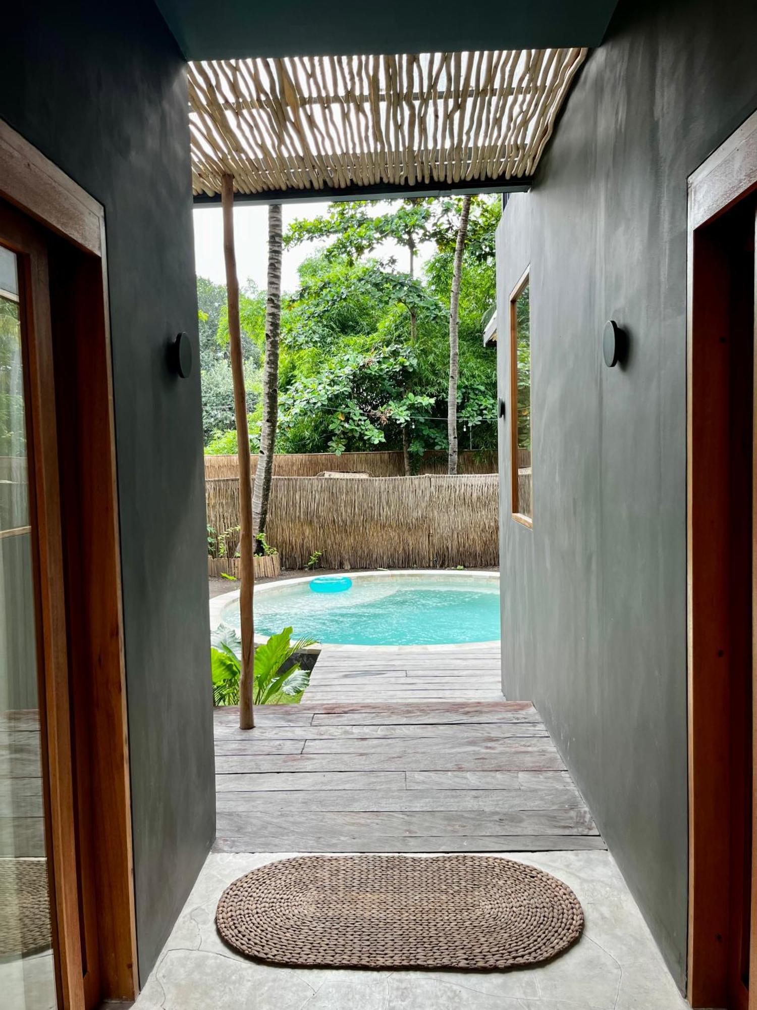 Villa Luna - Gili Air Exterior foto