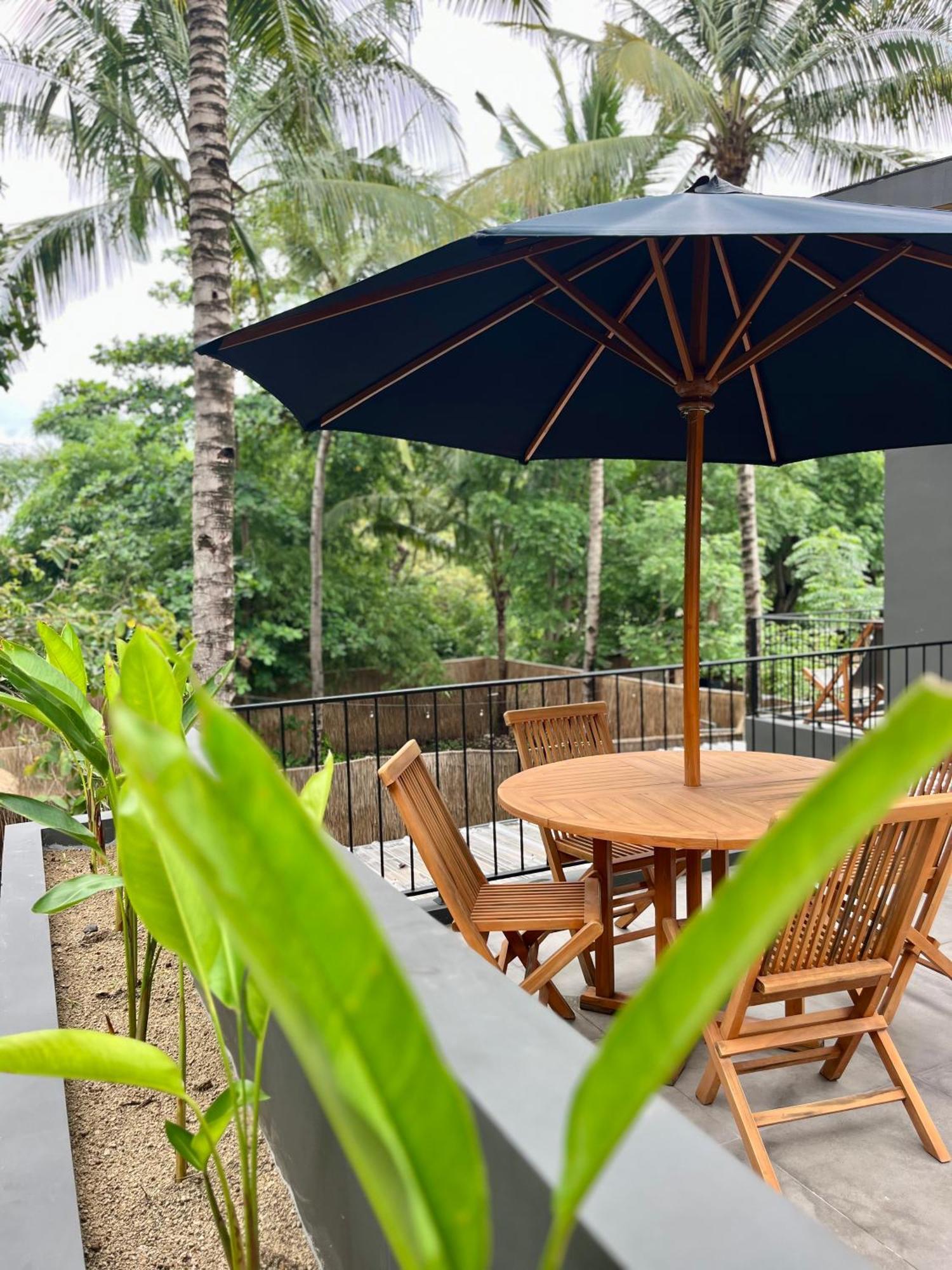 Villa Luna - Gili Air Exterior foto