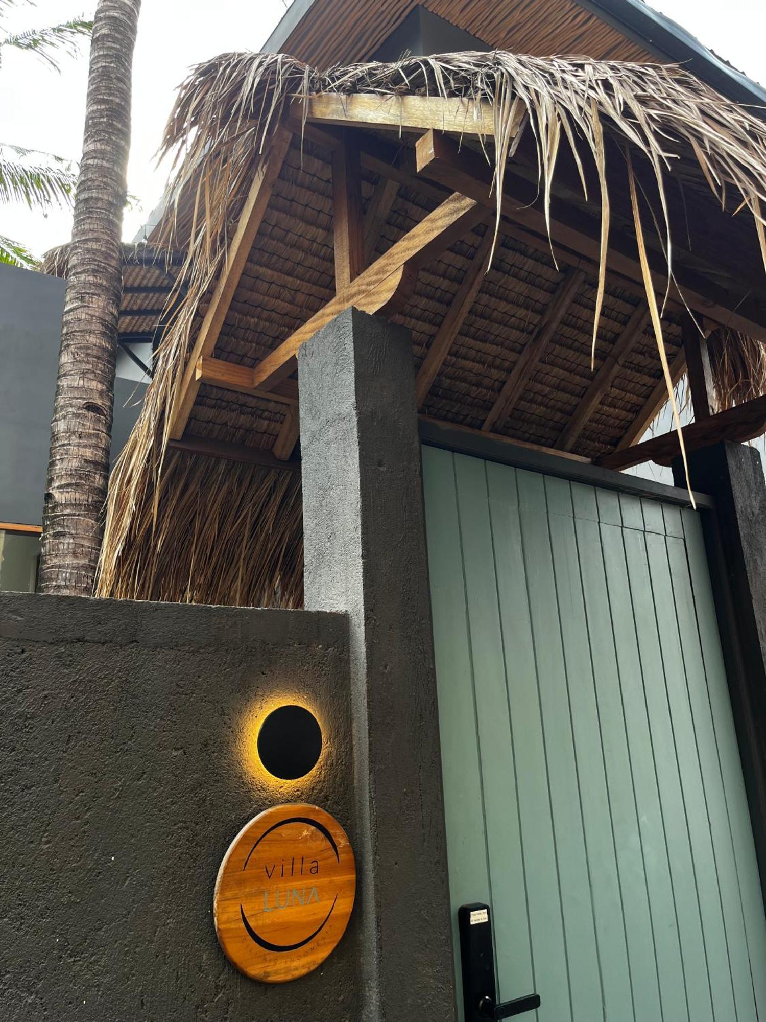 Villa Luna - Gili Air Exterior foto