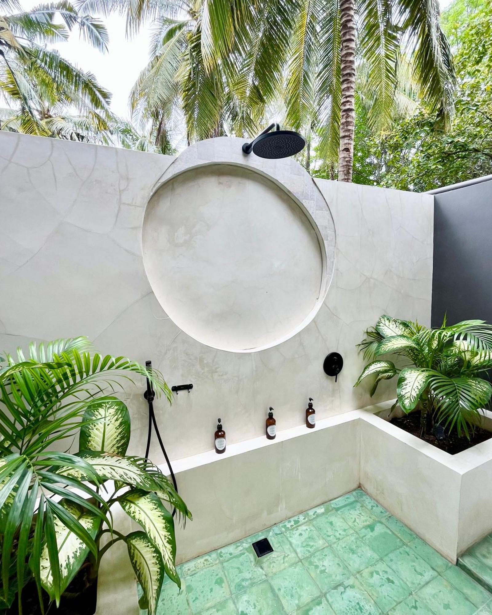 Villa Luna - Gili Air Exterior foto