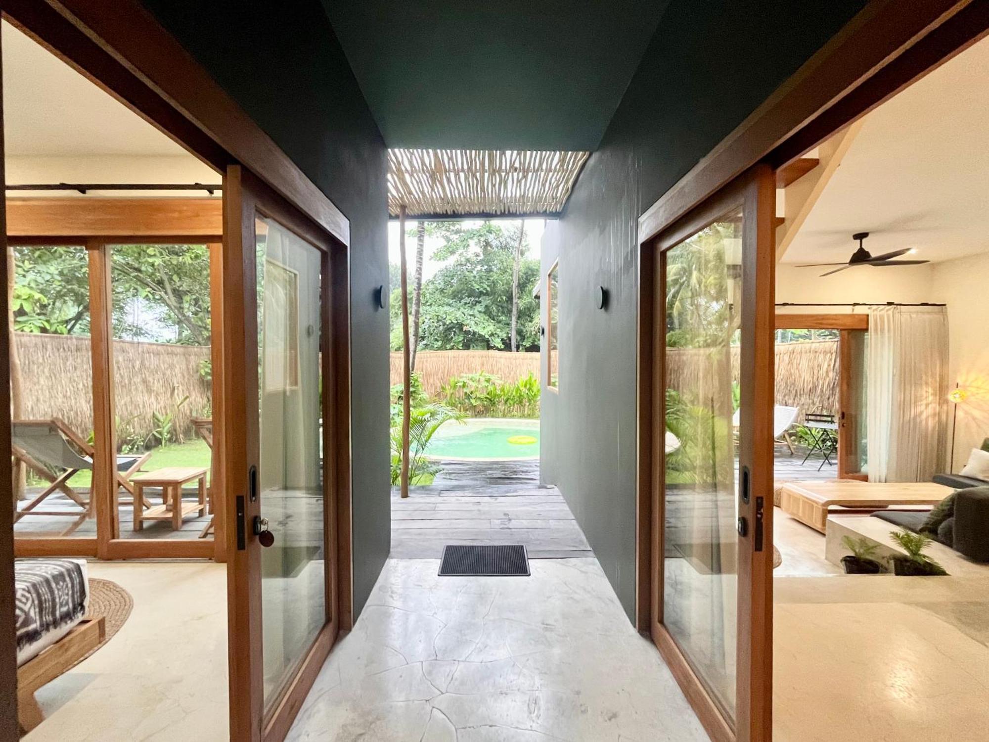 Villa Luna - Gili Air Exterior foto