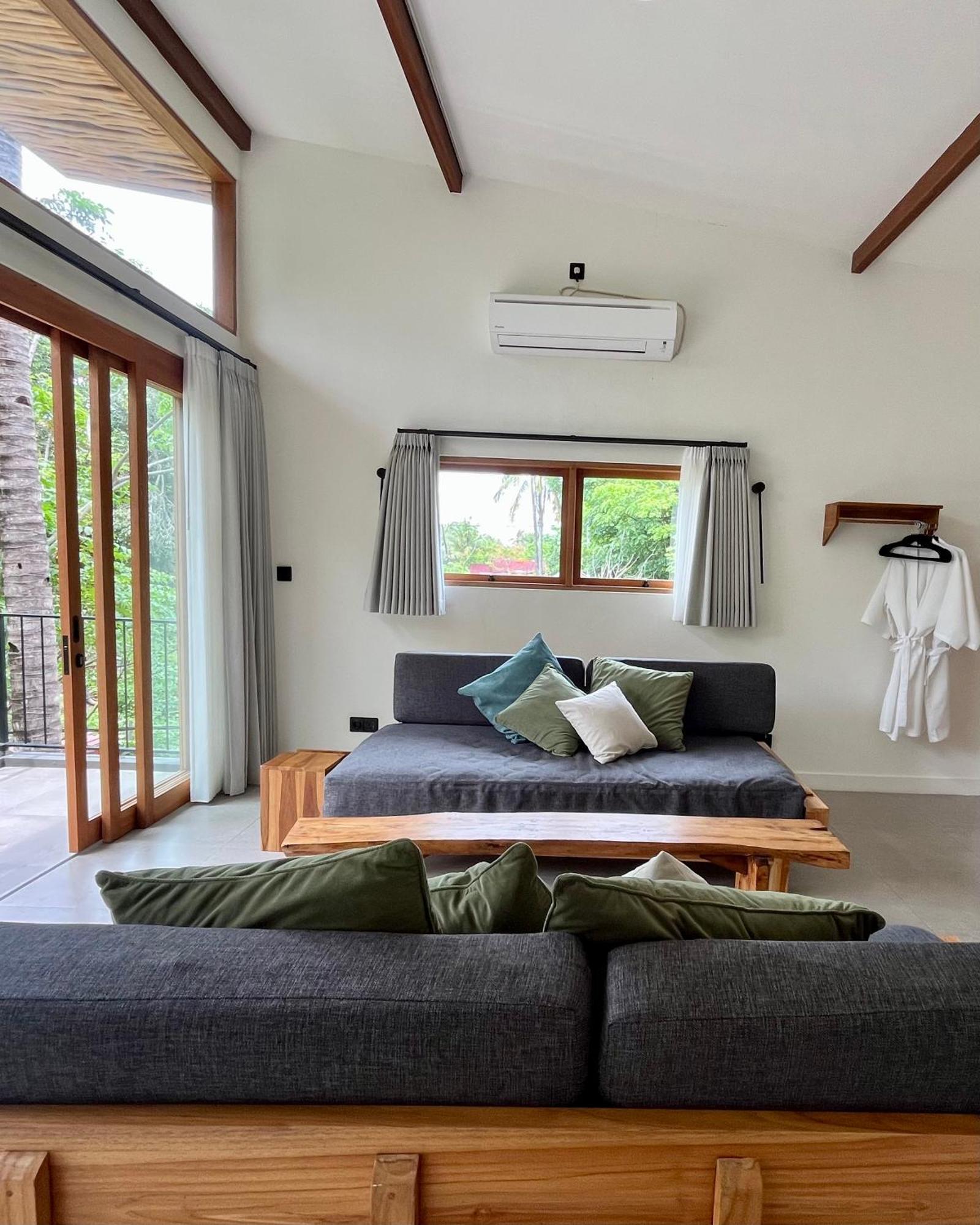 Villa Luna - Gili Air Exterior foto