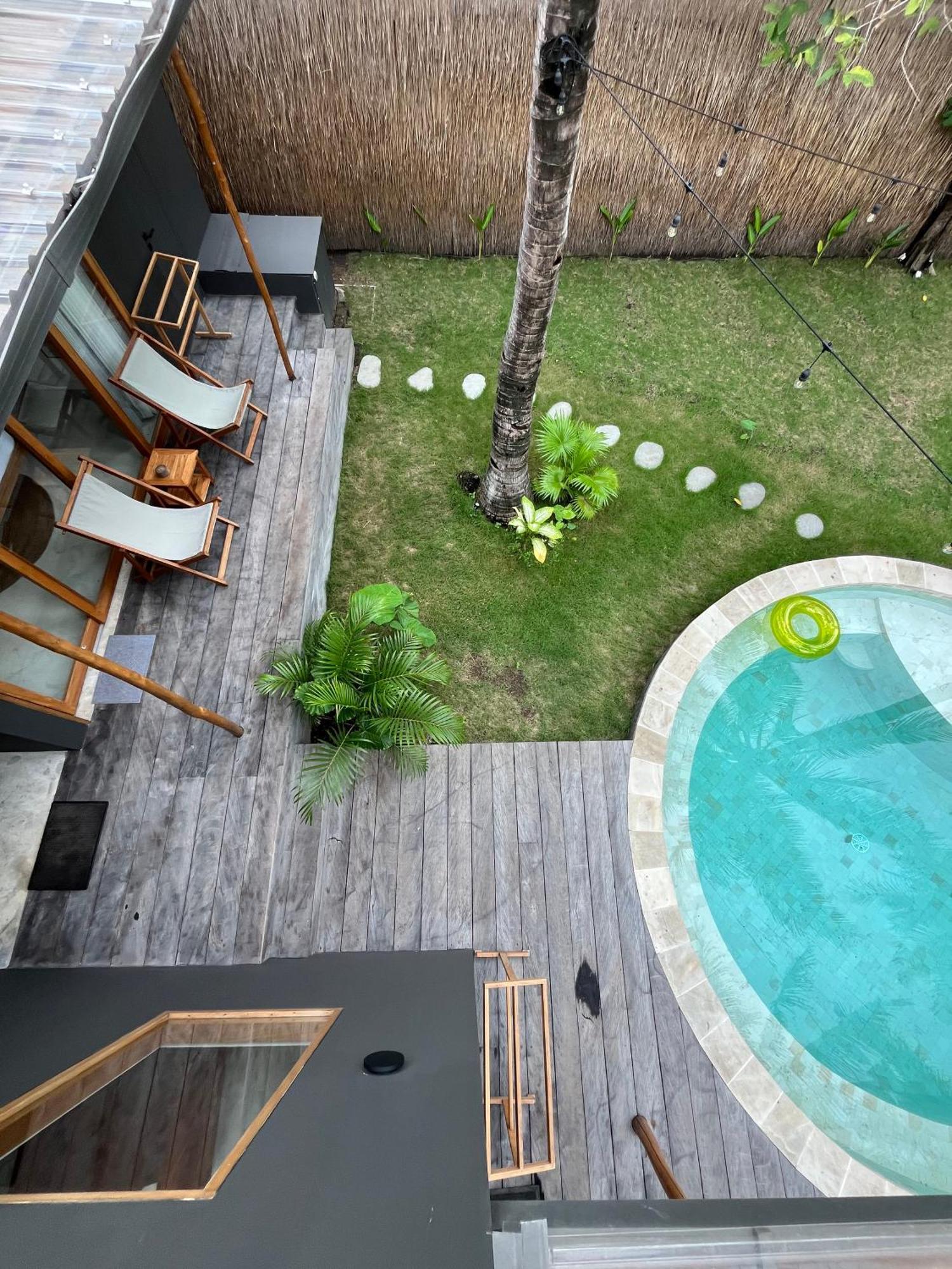 Villa Luna - Gili Air Exterior foto